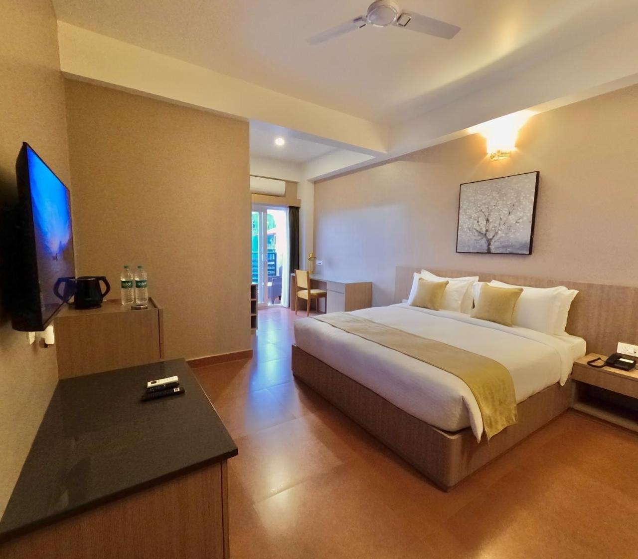 The Dibrugarh Address 호텔 외부 사진