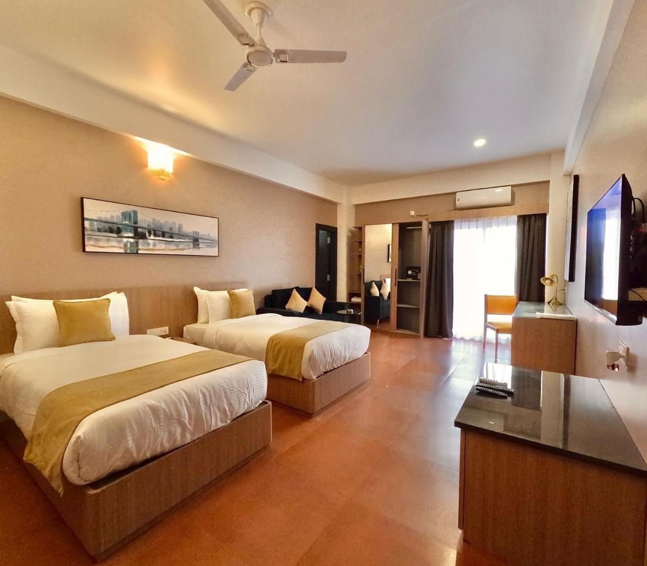 The Dibrugarh Address 호텔 외부 사진